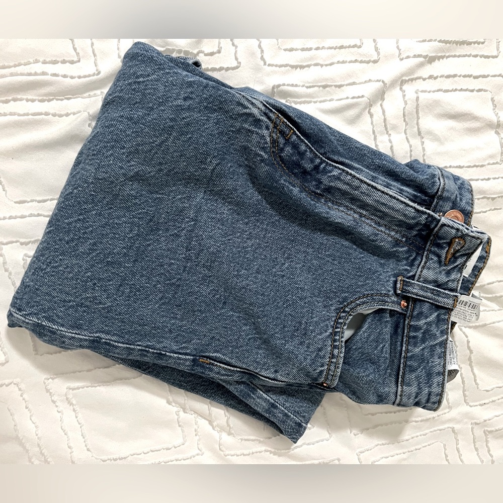 ZARA MOM FIT